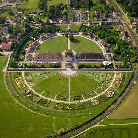 Отель La Saline Royale Арк-э-Сенан Экстерьер фото